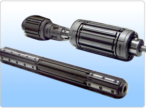 ML型深孔珩磨頭